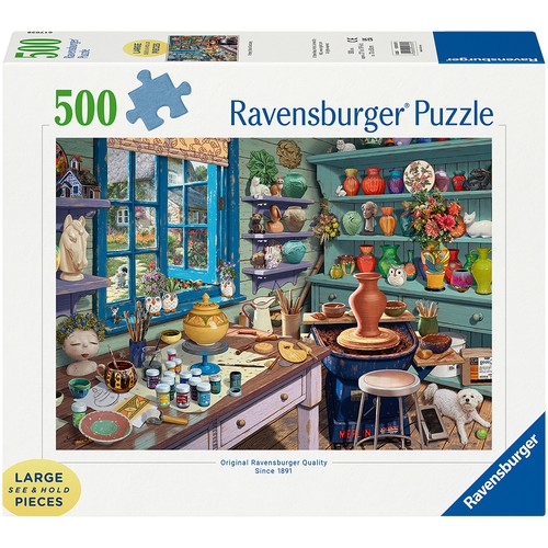 Ravensburger pottery studio - ravensburger,