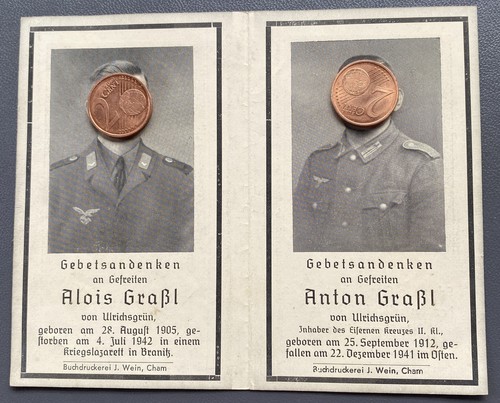 Ulrichsgrün graßl alois - graßl, +