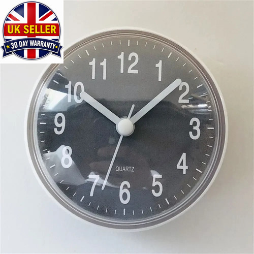 Mini waterproof round quartz - waterproof,