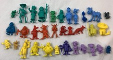 Asterix Lucky Luke Figures