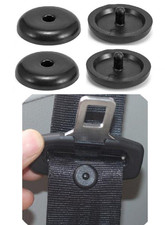 Car Seat Belt Clip Stopper X2