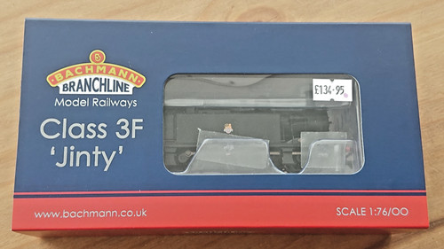 Bachmann 231b lms - lms, fowler