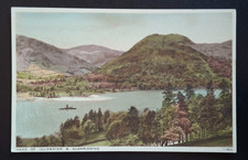 Head of Ullswater and Glenridding, Cumbria Vintage Postcard