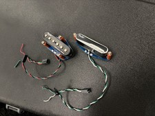Fender Ultra Noiseless Pickups