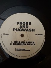 Probe And Pugwash – Hell On
