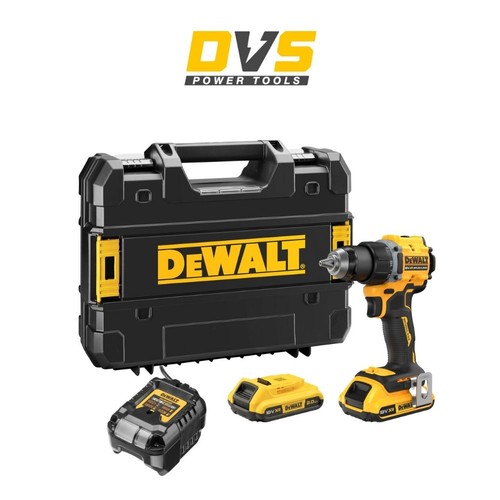 Dewalt dcd794d2t 18v - dewalt, xr