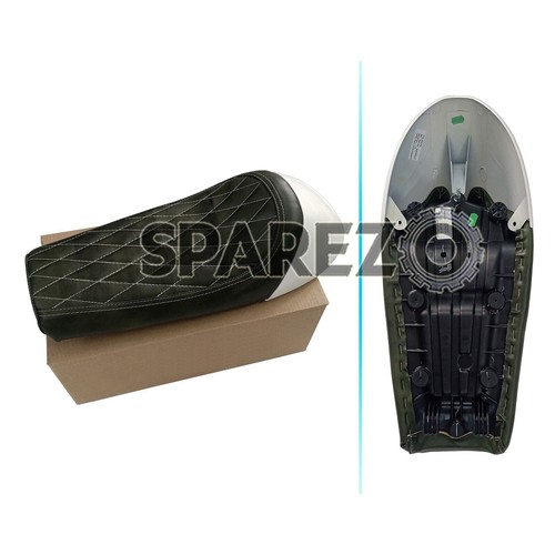 For royal enfield - "d10, leather