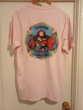 Supreme FDNY Chinatown T-shirt