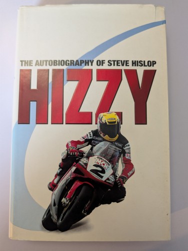Hizzy steve hislop - hizzy,