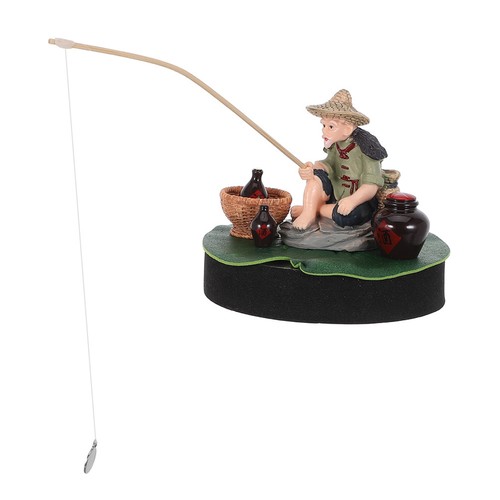 Set floating fish tank - floating,