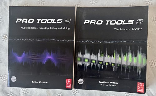 Pro tools music production - 9,
