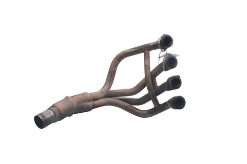 Exhaust manifold - exhaust, manifold,
