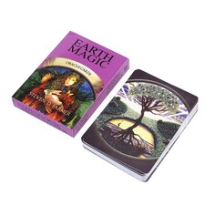 Earth Magic Oracle Cards