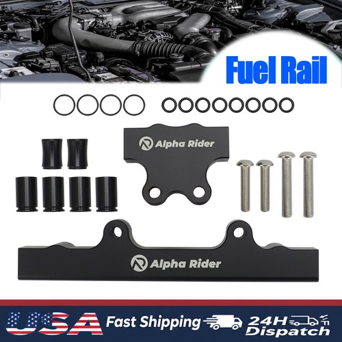 Billet efi fuel - billet, rail