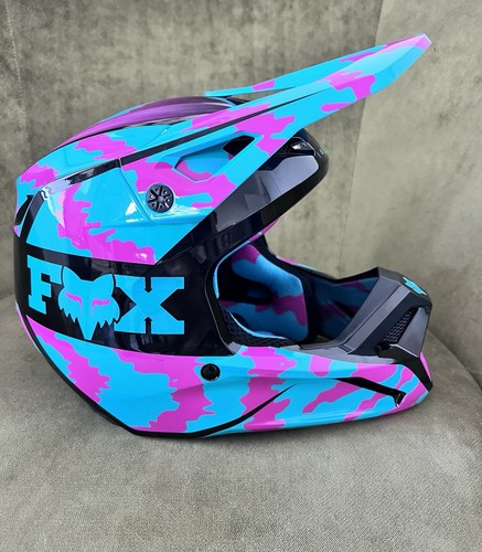 Muddy fox motocross - motocross, helmet
