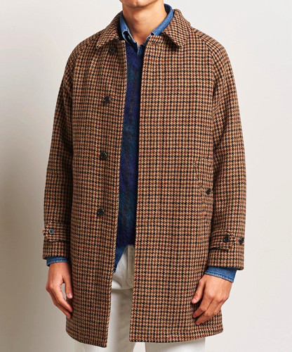 Beams harris tweed men wool - beams+, men's