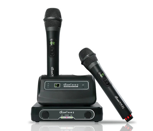 Com eve3 black - d'com,