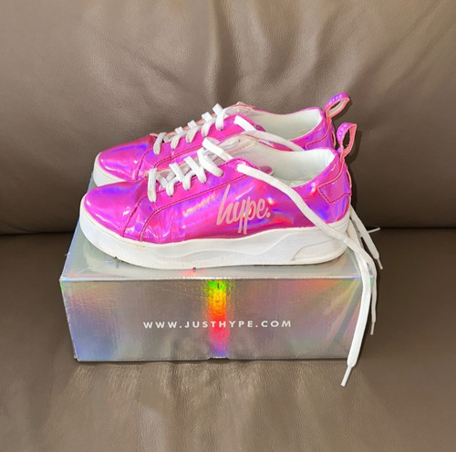 Hype hot pink hologram - hype, reef