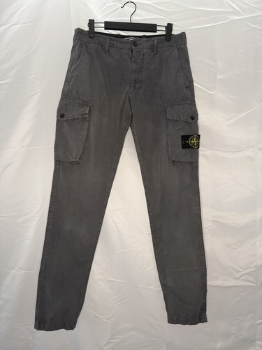 Stone island cargo pants - stone, in