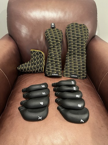 Golf head covers - covers,, and