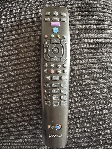 Rc312470504b remote control - bt,