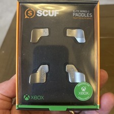 Scuf Paddles For Xbox Elite Series 2 Controller