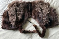 Genuine Vintage Fox Fur Stole