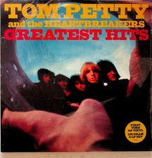 TOM PETTY HEARTBREAKERS- The Greatest Hits/Best of 2-LP *READ* 180g Vinyl MINT