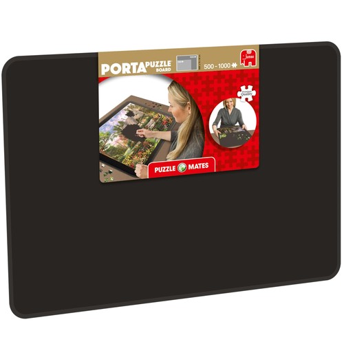 Porta puzzle large - porta,