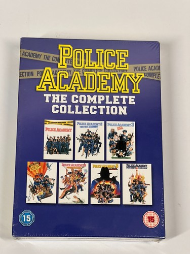 Police academy the - police,