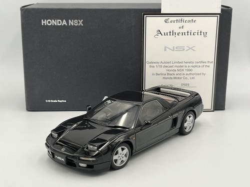 Autoart signature honda - 1/18,