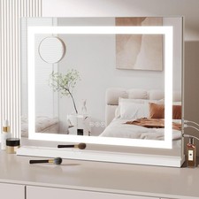Dripex Hollywood Vanity Mirror with Light, 40 x 50 cm LED Makeup Mirror