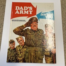 Dad army annual - army, 1976