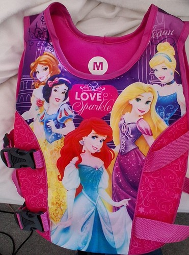 Kids disney princess life - kids, vest