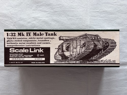 Scalelink iv male tank - iv,