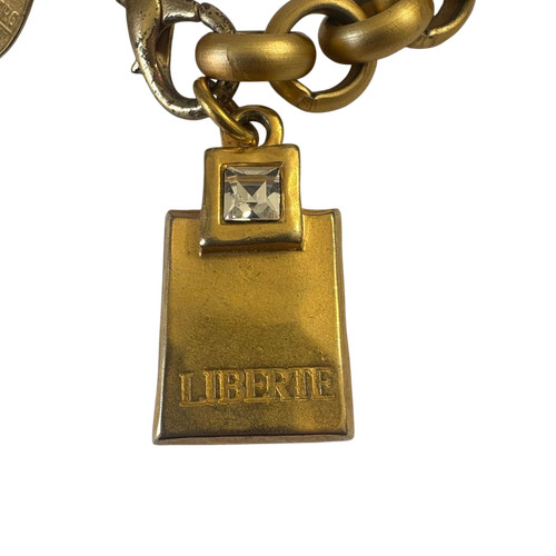 Dyrberg kern liberté gold - dyrberg,