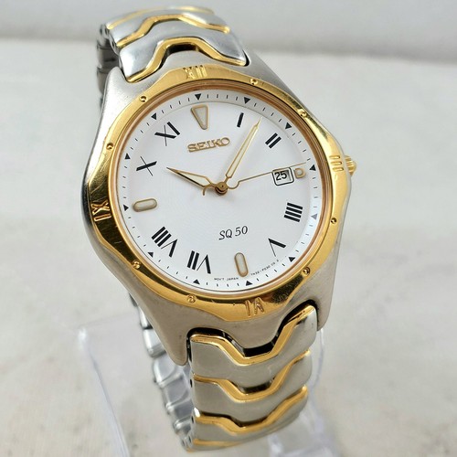 Seiko 7n32 f070 two - seiko, 50