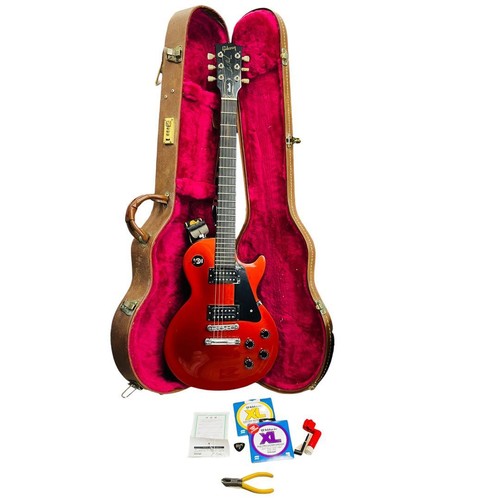 Gibson les paul - gibson, studio