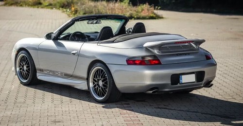 Aero style trunk boot lid - style,