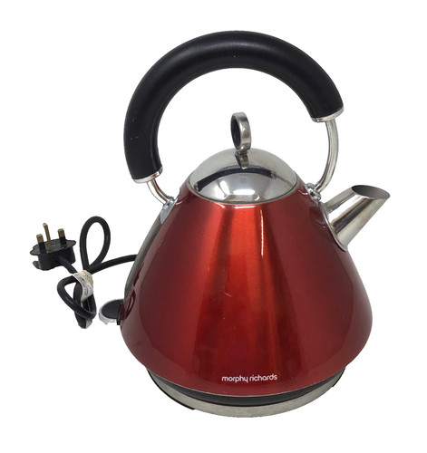 Morphy richards kettle - morphy,