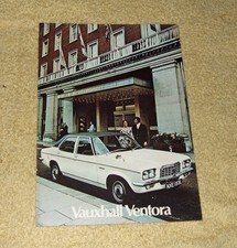 Vauxhall FE Ventora 3.3