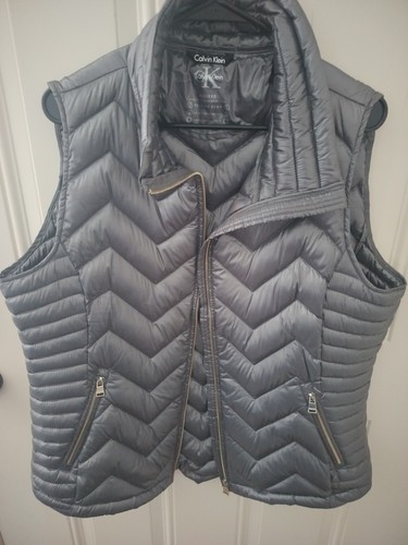 Calvin klein quilted - ck,