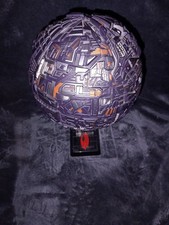 1996 STAR TREK TNG First Contact Borg Ship Sphere Playmates