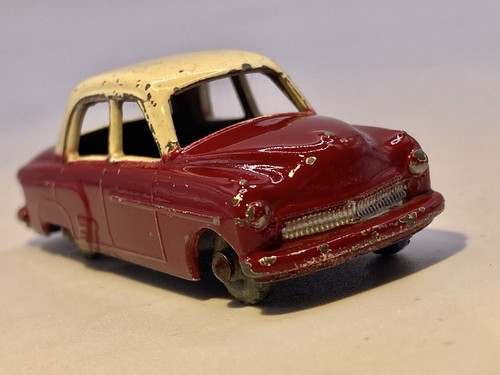 Matchbox moko 1956 - matchbox🔥moko, vauxhall