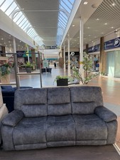 E-Sofa “The Nova” 3 Seater