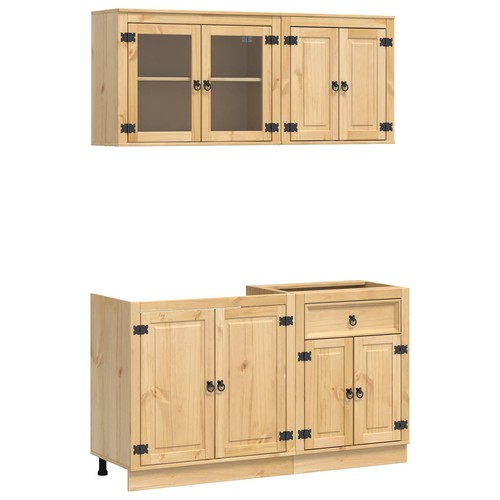 Vidaxl cabinet with shelf ski - vidaxl,