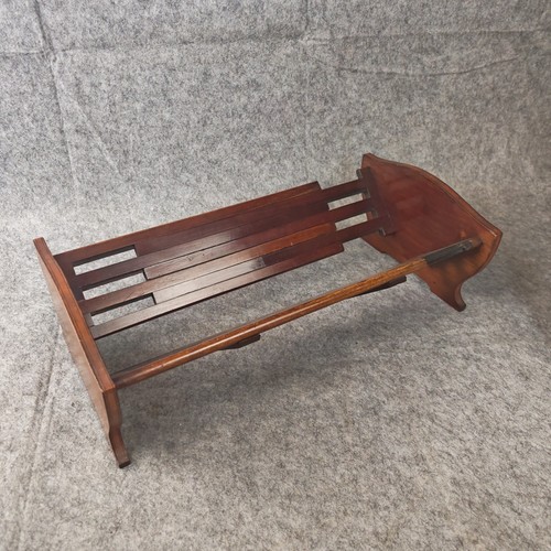 Antique wooden extending - antique,