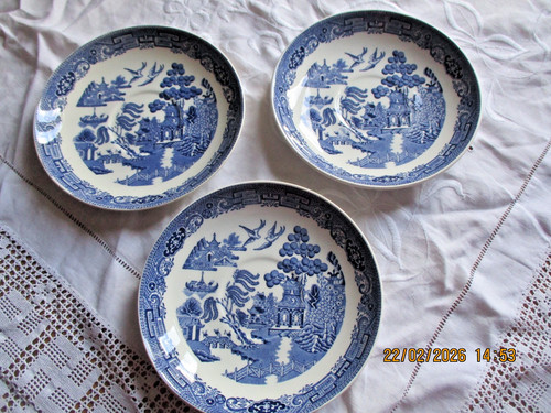 Xvintage wedgwood blue - wedgwood,