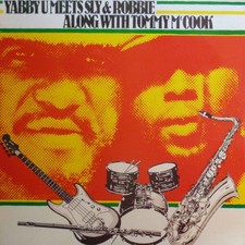 Lp Yabby You Sly Robbie Along