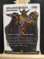 Golbez, Clad in Darkness / Syr